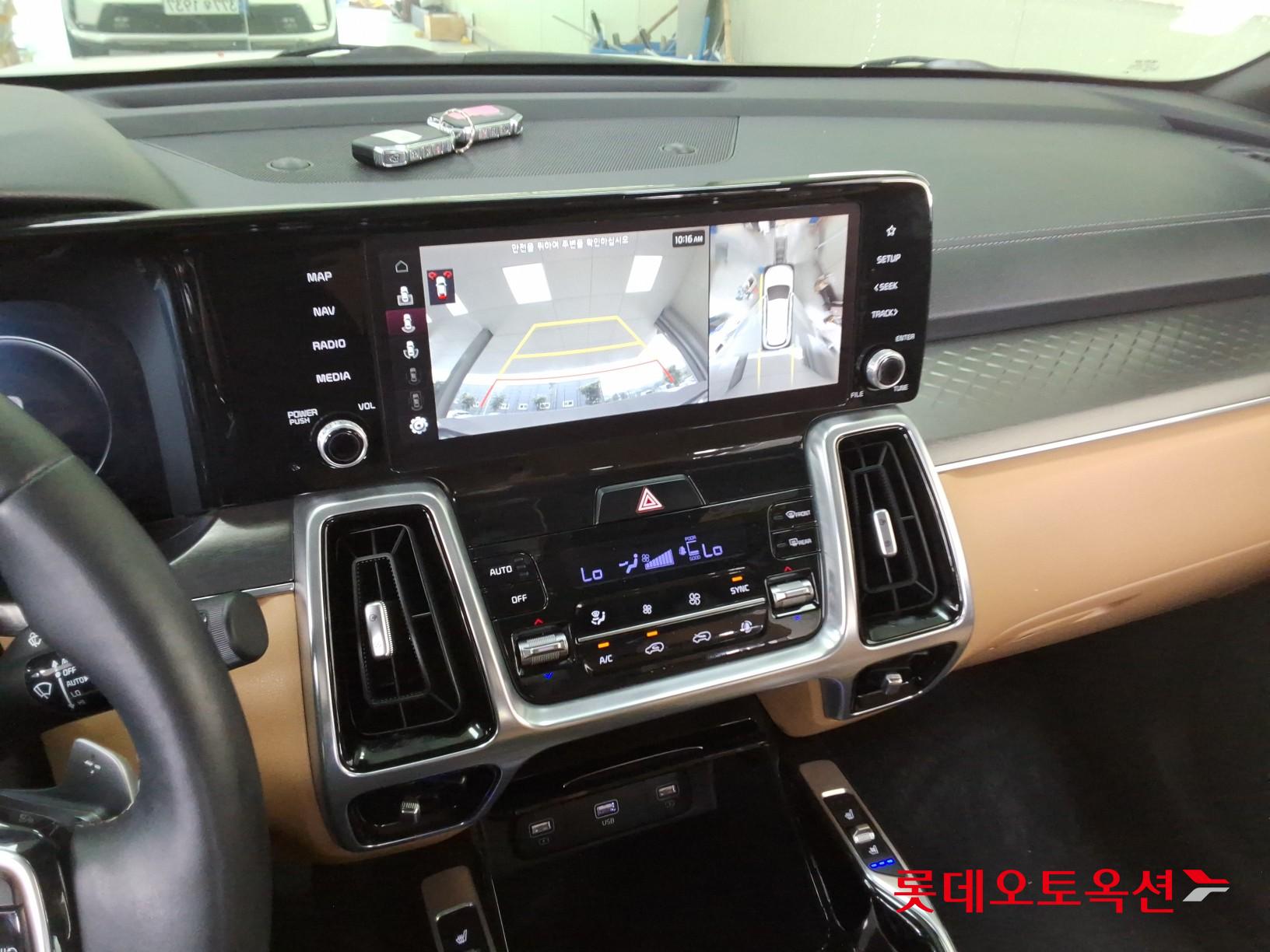 2021 - kia sorento