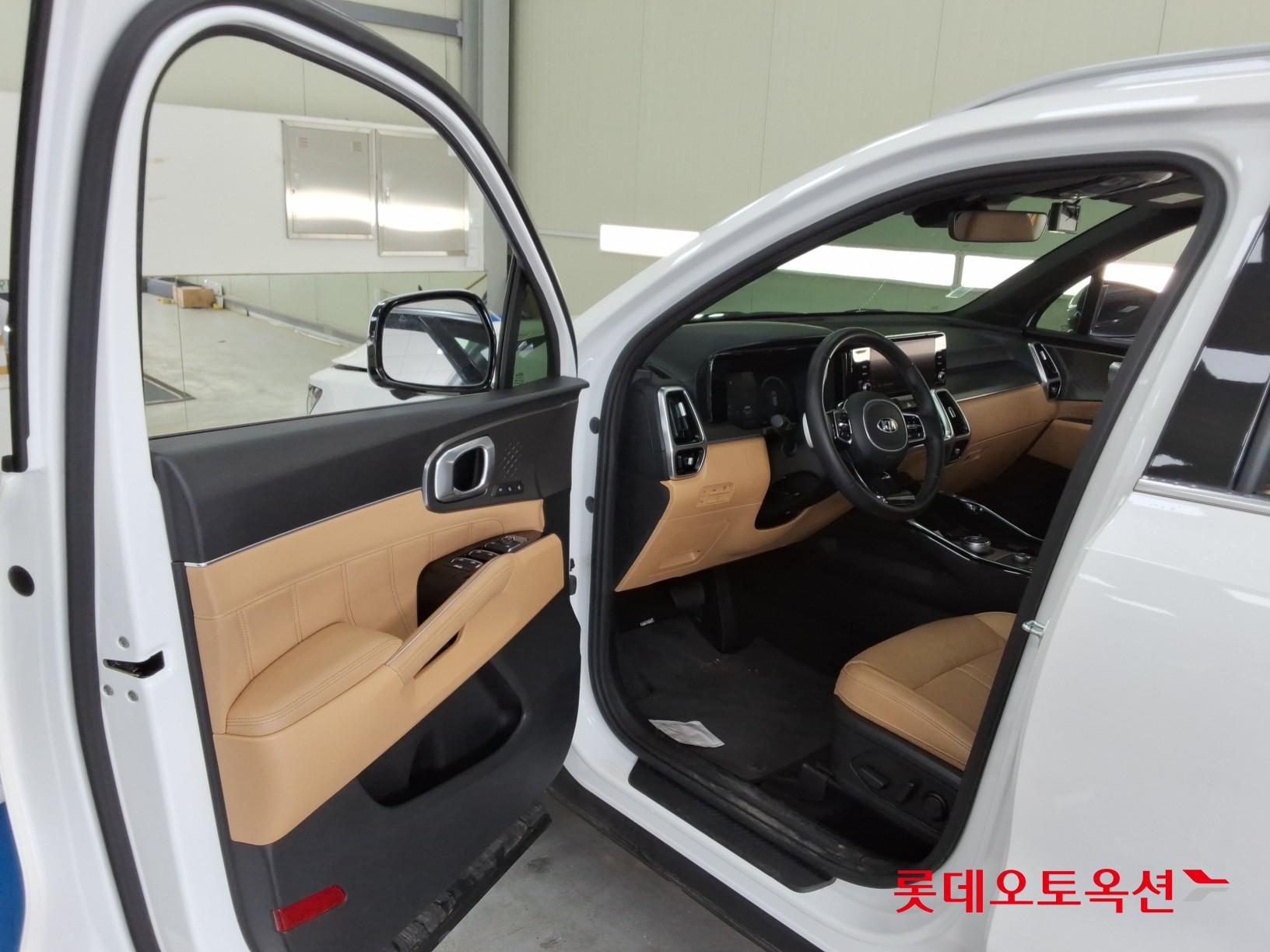 2021 - kia sorento