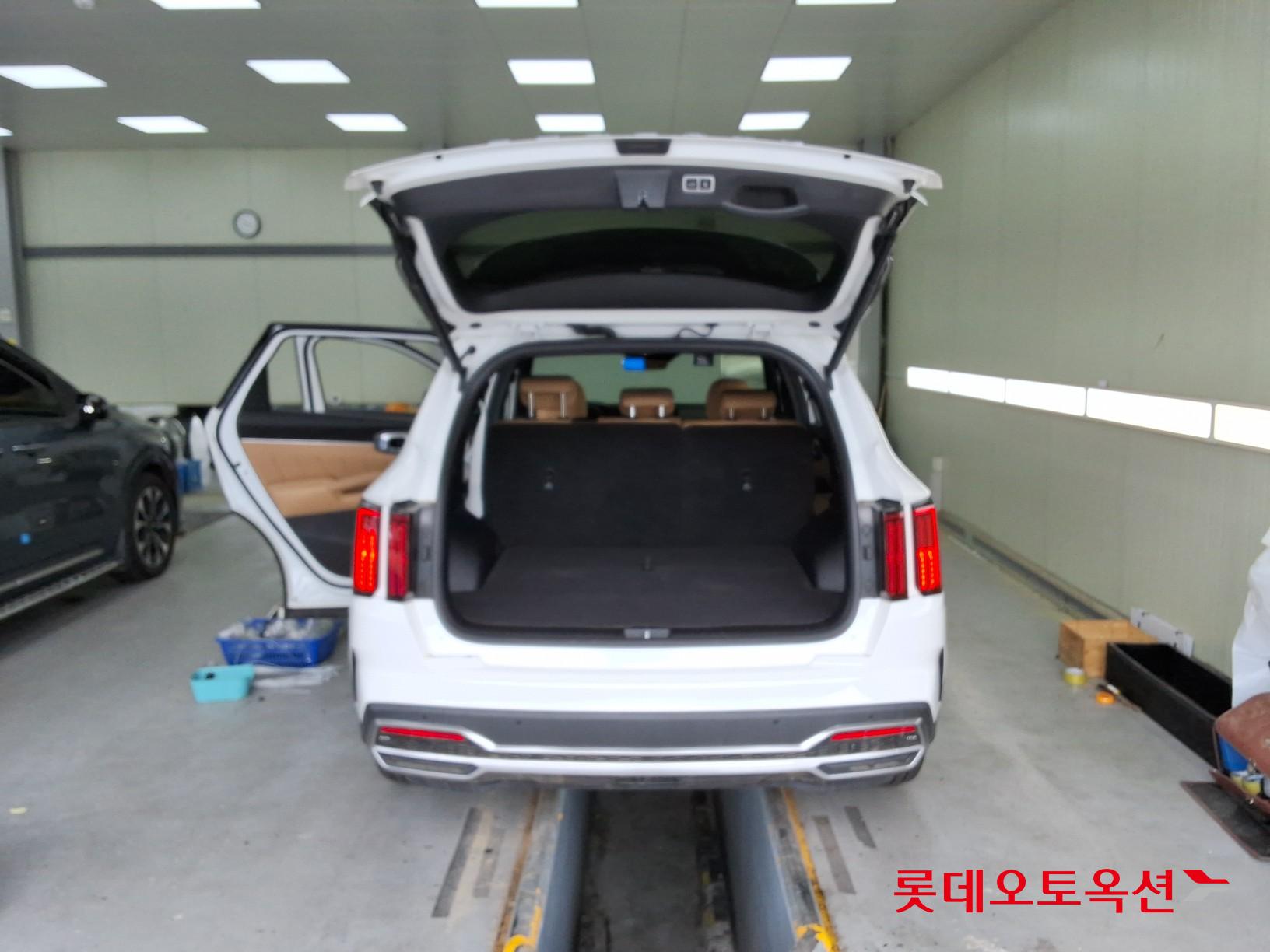 2021 - kia sorento