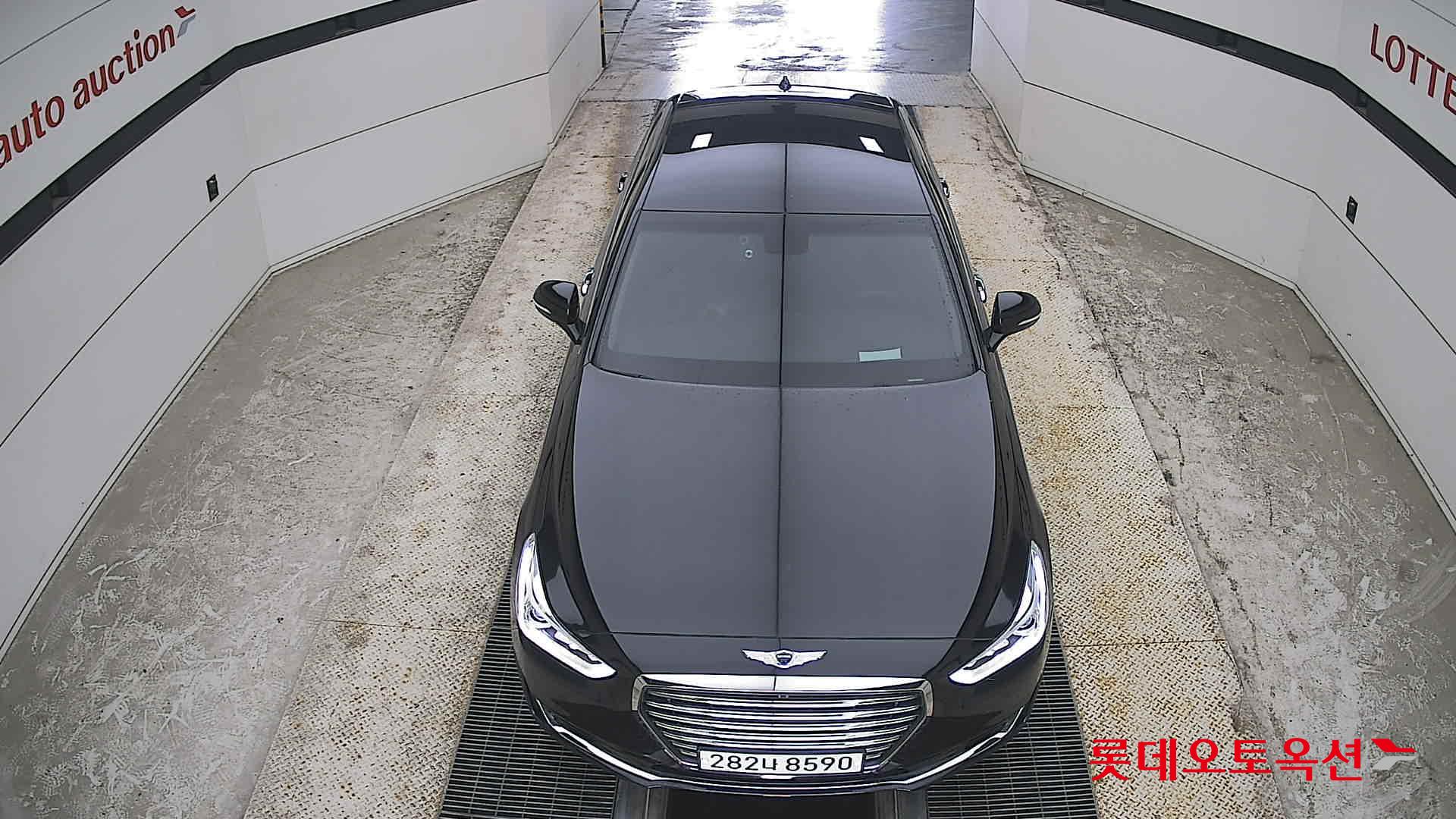 2018 - genesis eq900