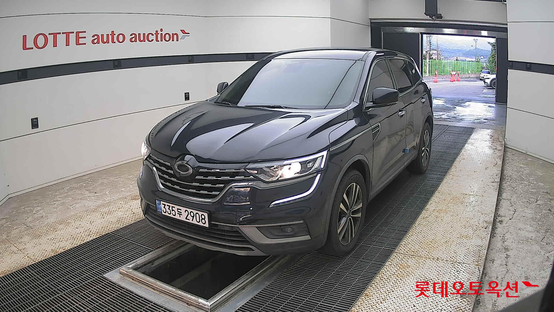 2020 - renault samsung qm6