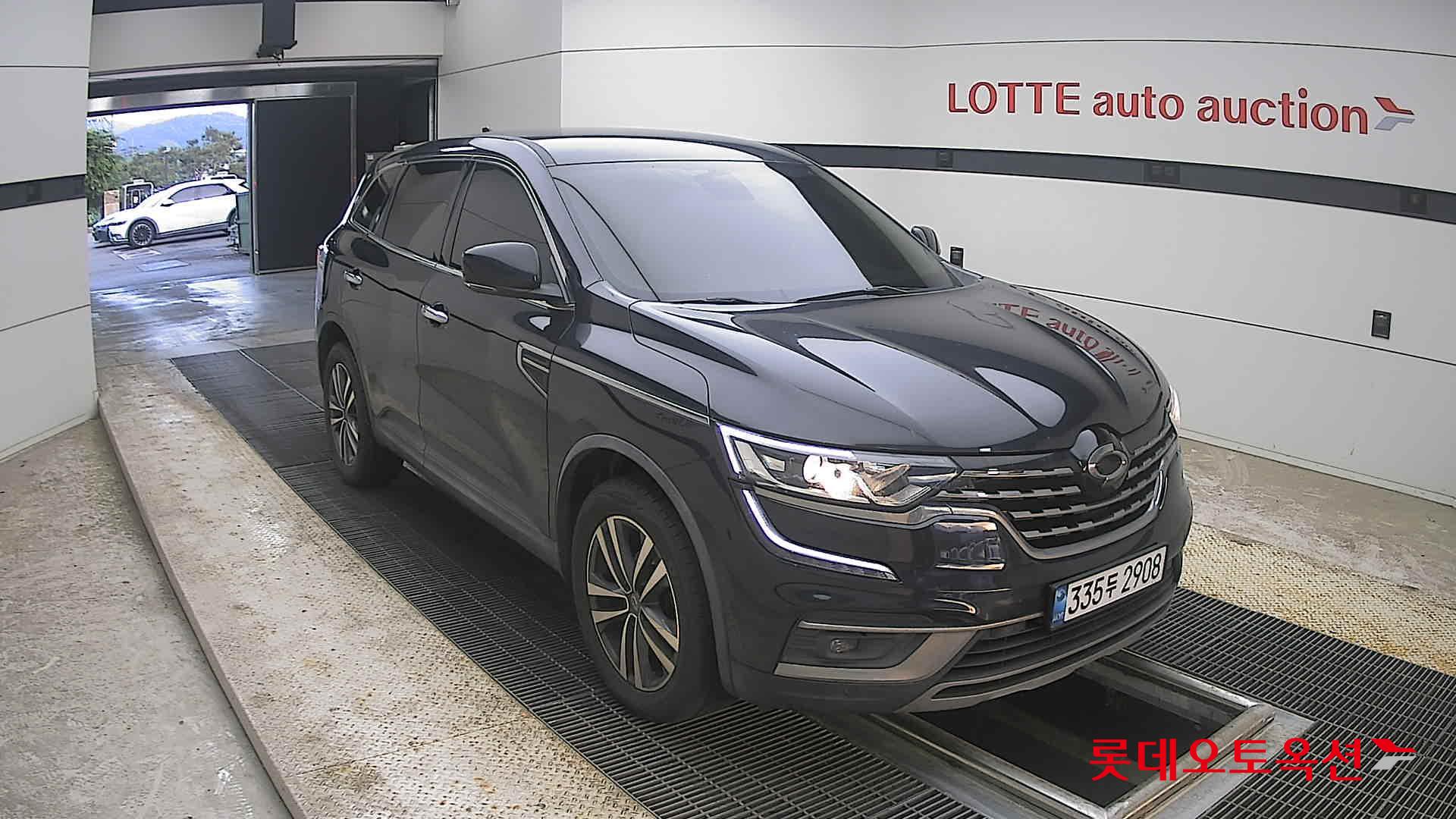 2020 - renault samsung qm6