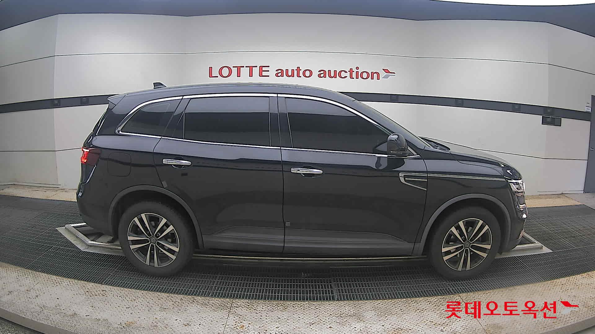 2020 - renault samsung qm6