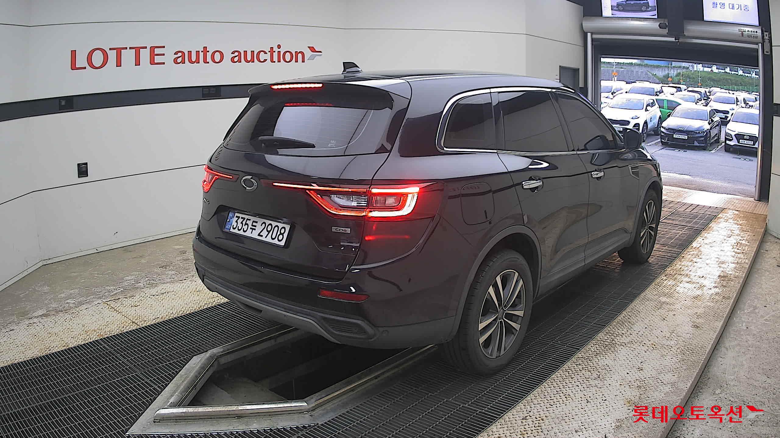 2020 - renault samsung qm6
