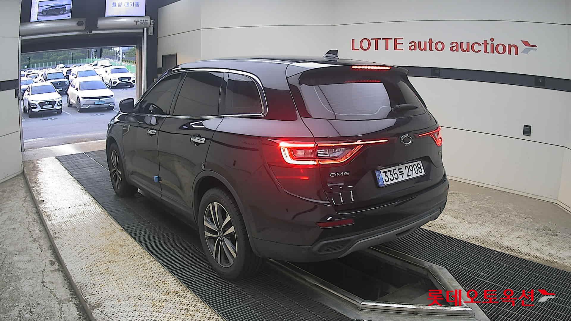 2020 - renault samsung qm6