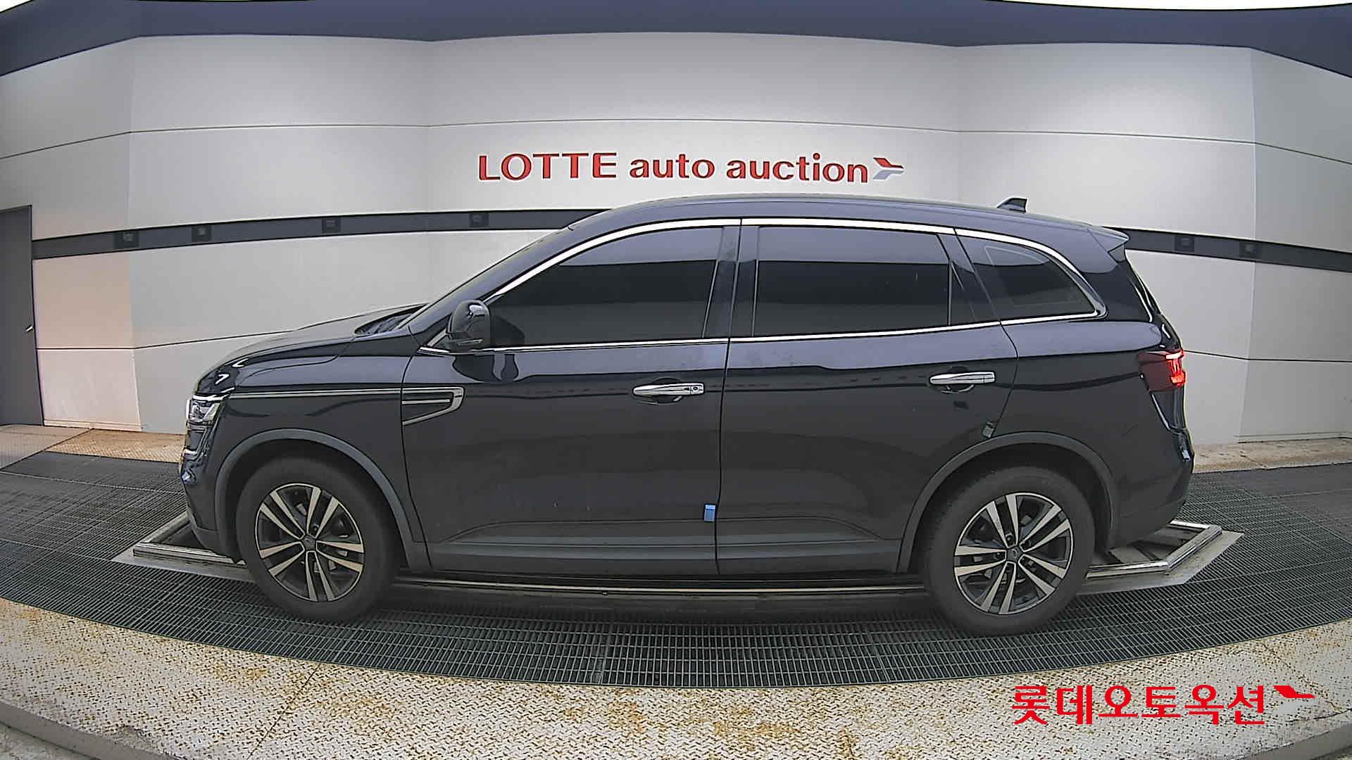2020 - renault samsung qm6