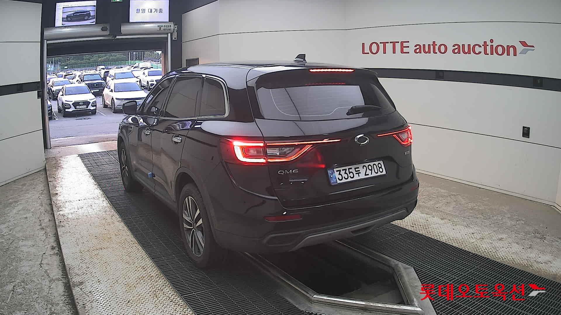 2020 - renault samsung qm6