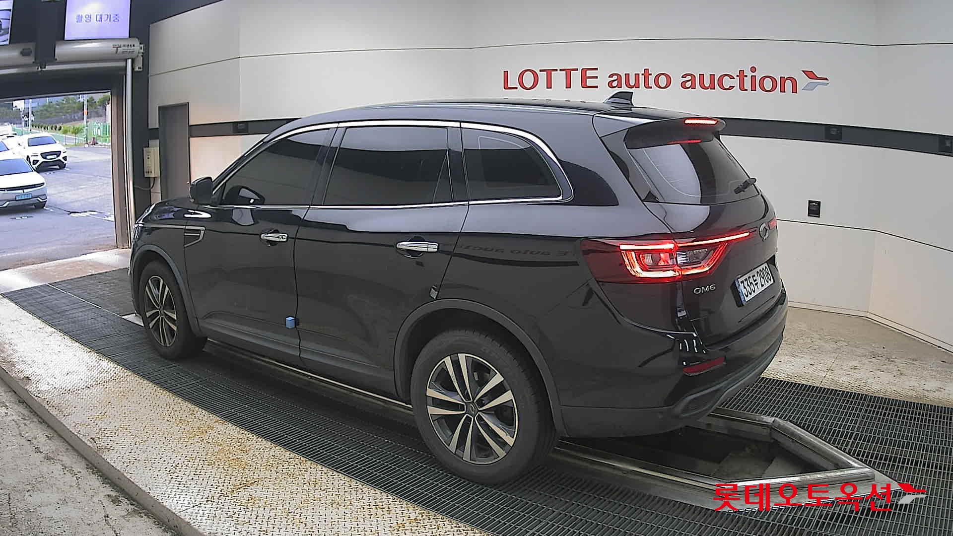 2020 - renault samsung qm6