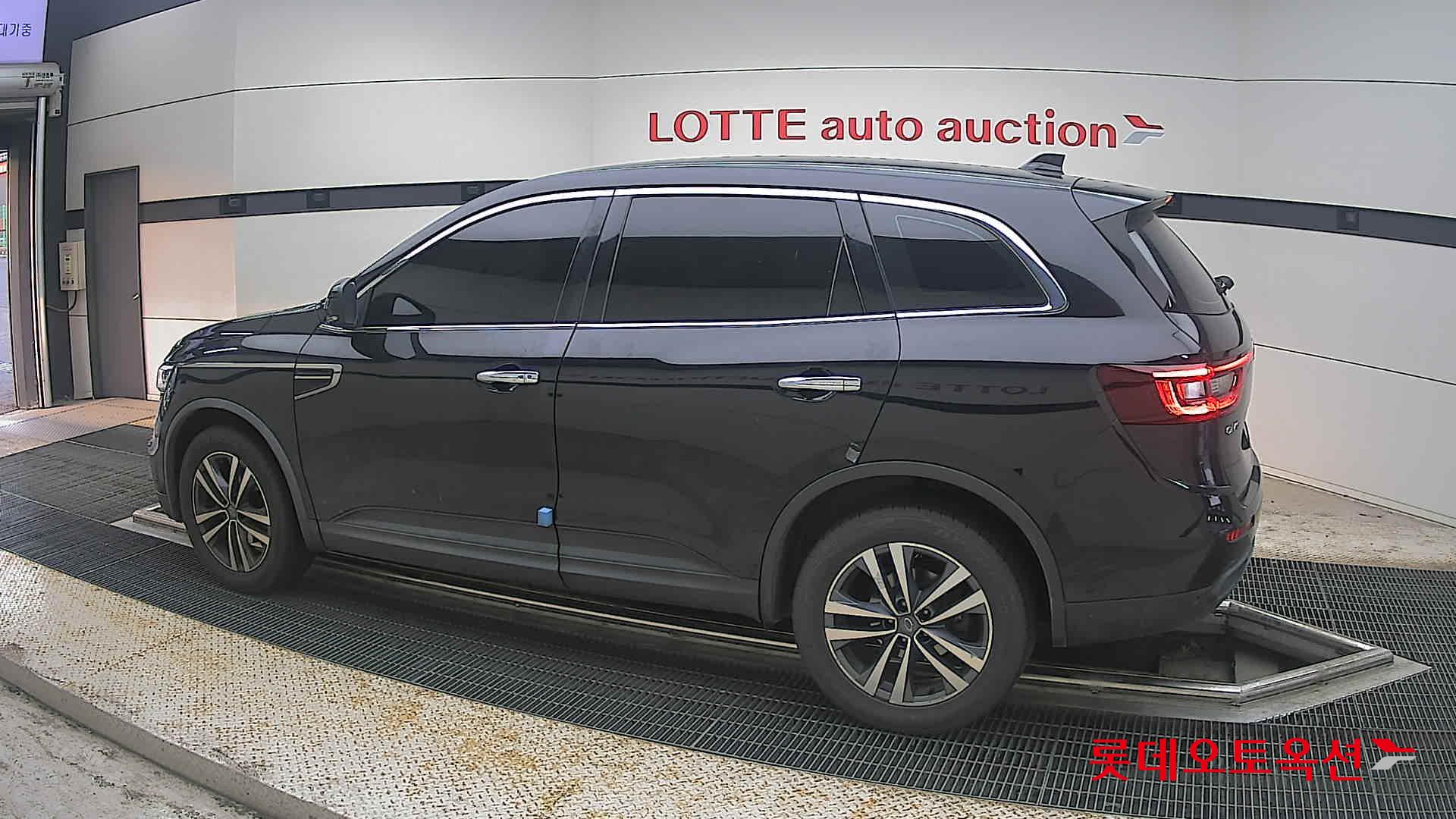 2020 - renault samsung qm6