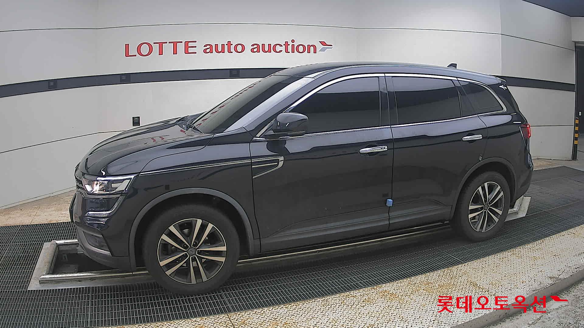 2020 - renault samsung qm6