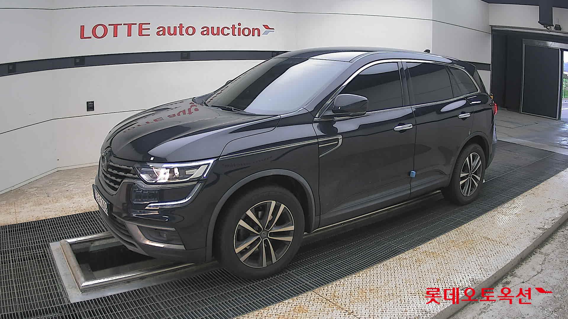 2020 - renault samsung qm6
