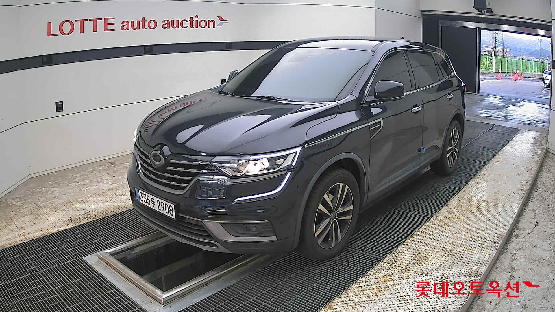 2020 - renault samsung qm6