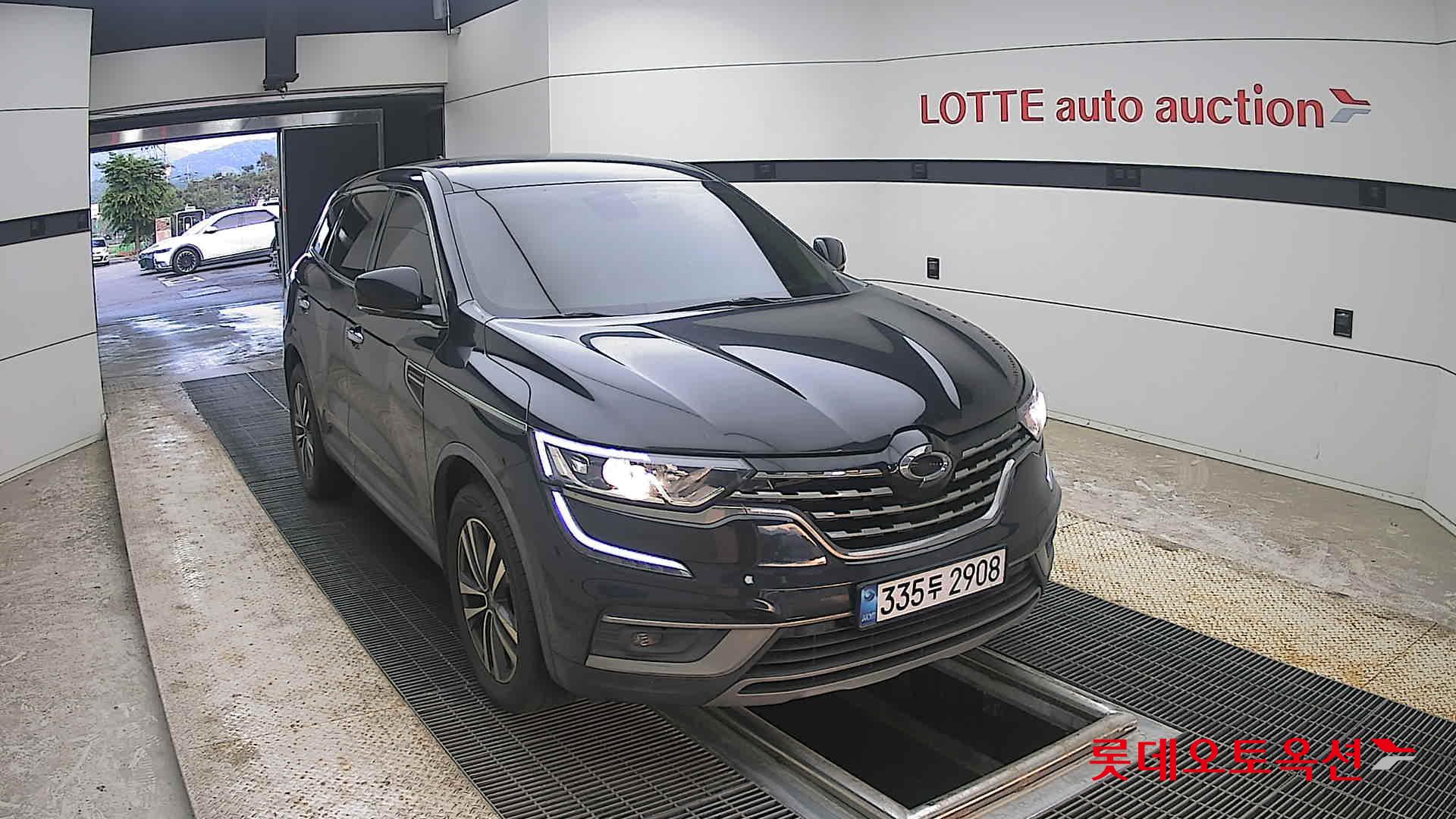 2020 - renault samsung qm6