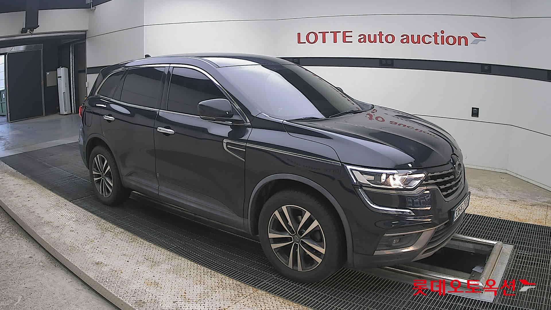 2020 - renault samsung qm6