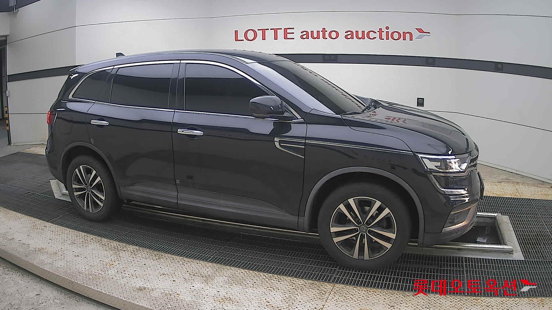 2020 - renault samsung qm6