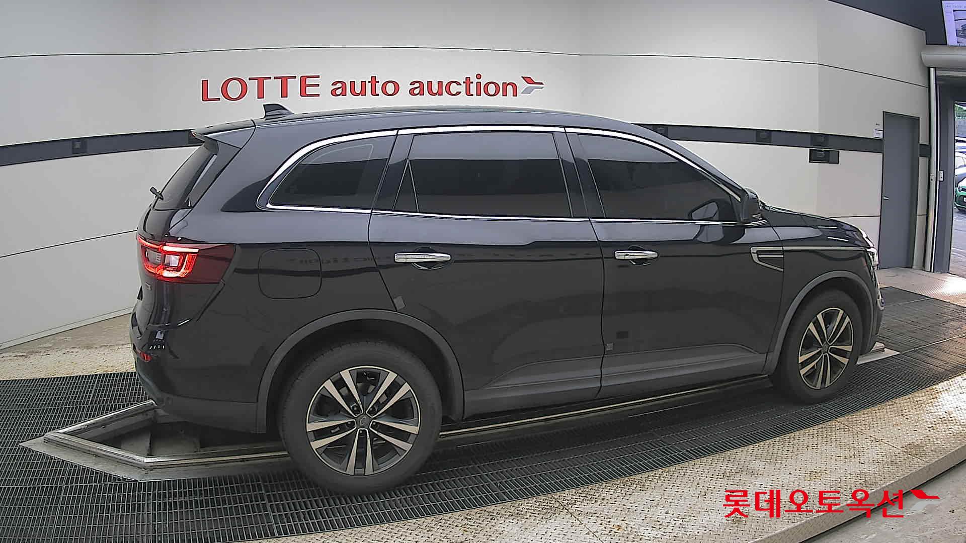 2020 - renault samsung qm6