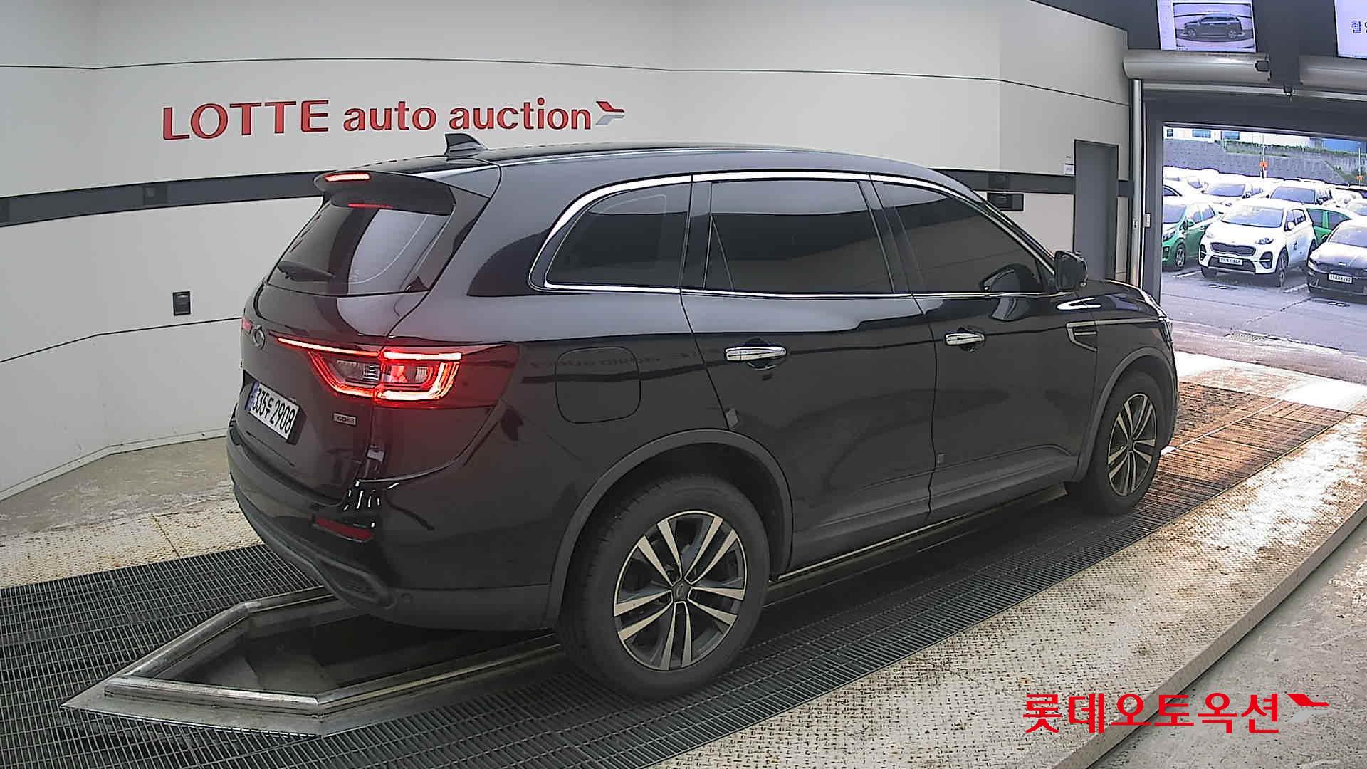 2020 - renault samsung qm6