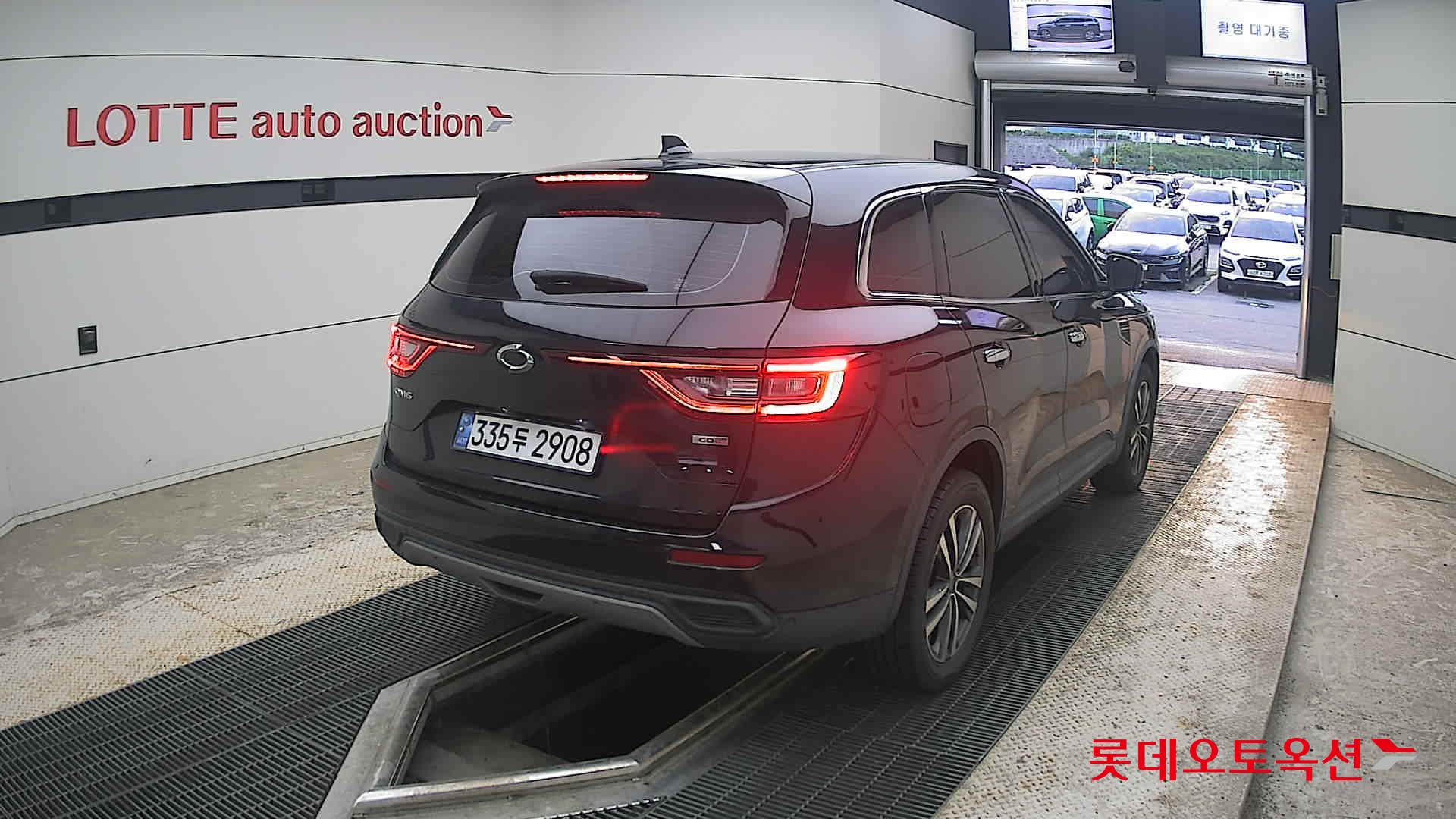 2020 - renault samsung qm6