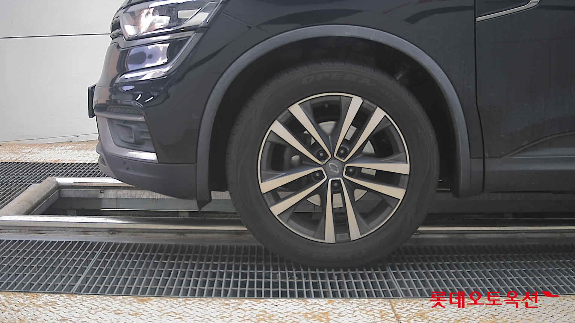 2020 - renault samsung qm6