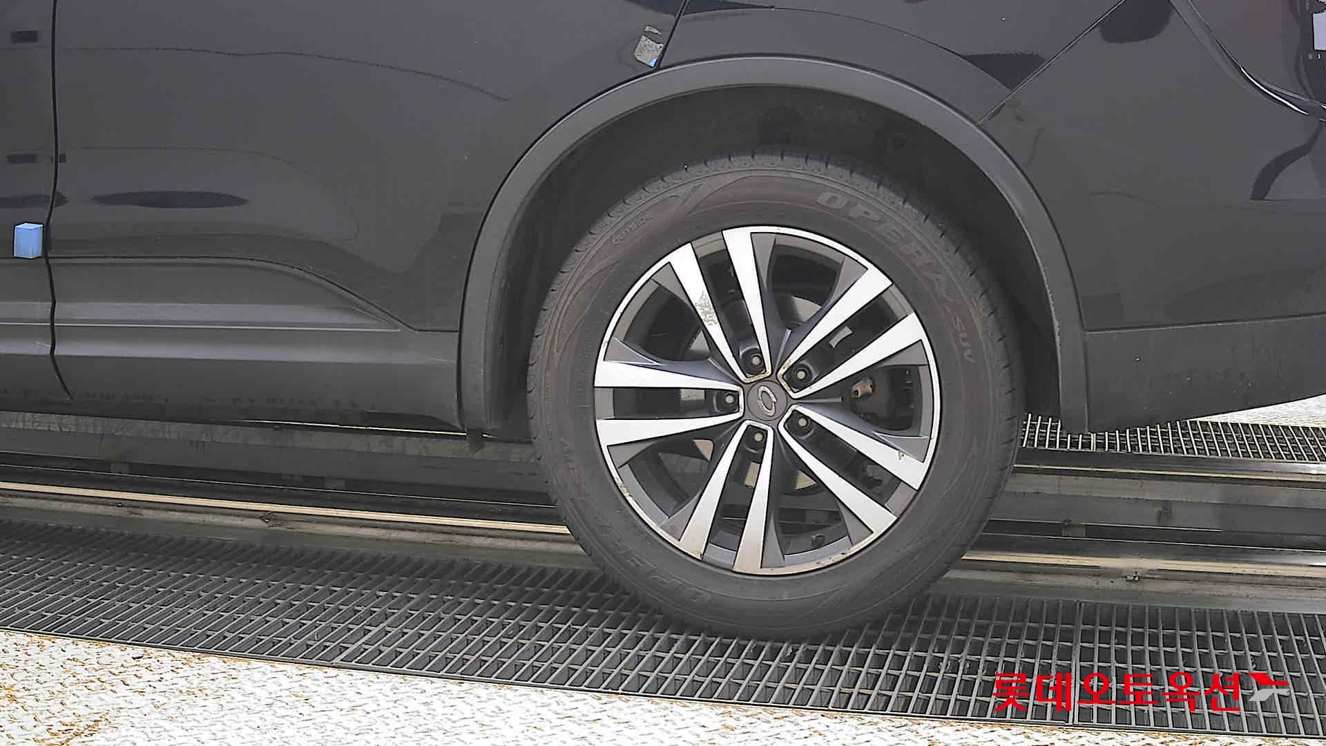 2020 - renault samsung qm6