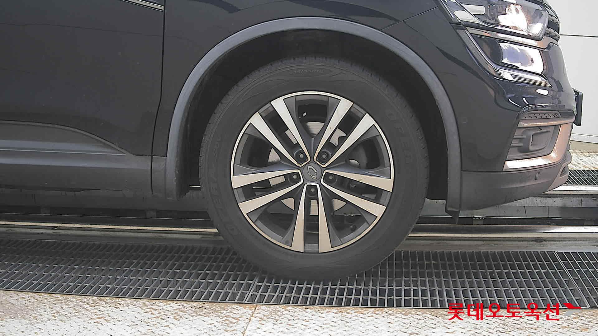 2020 - renault samsung qm6