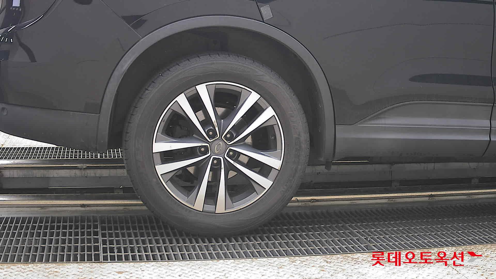 2020 - renault samsung qm6