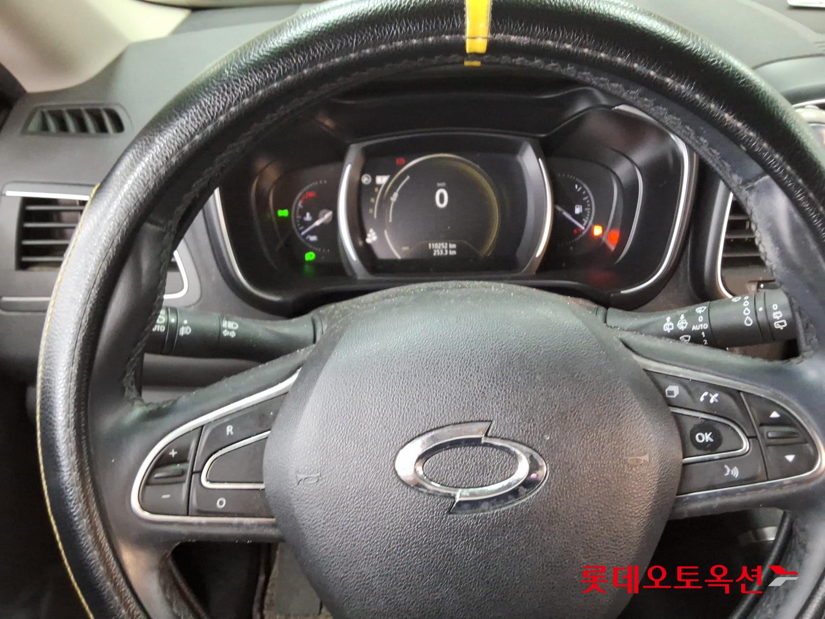 2020 - renault samsung qm6