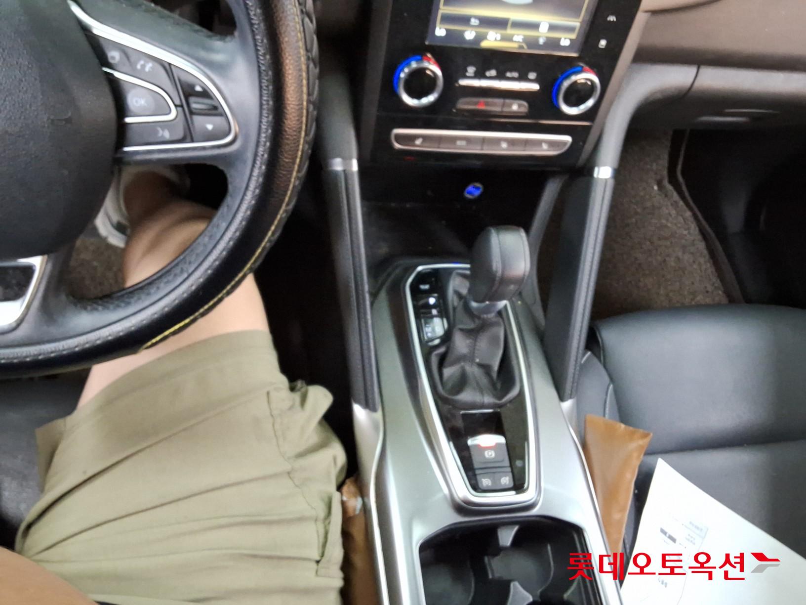 2020 - renault samsung qm6