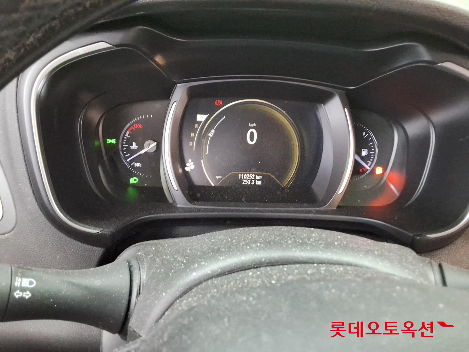 2020 - renault samsung qm6