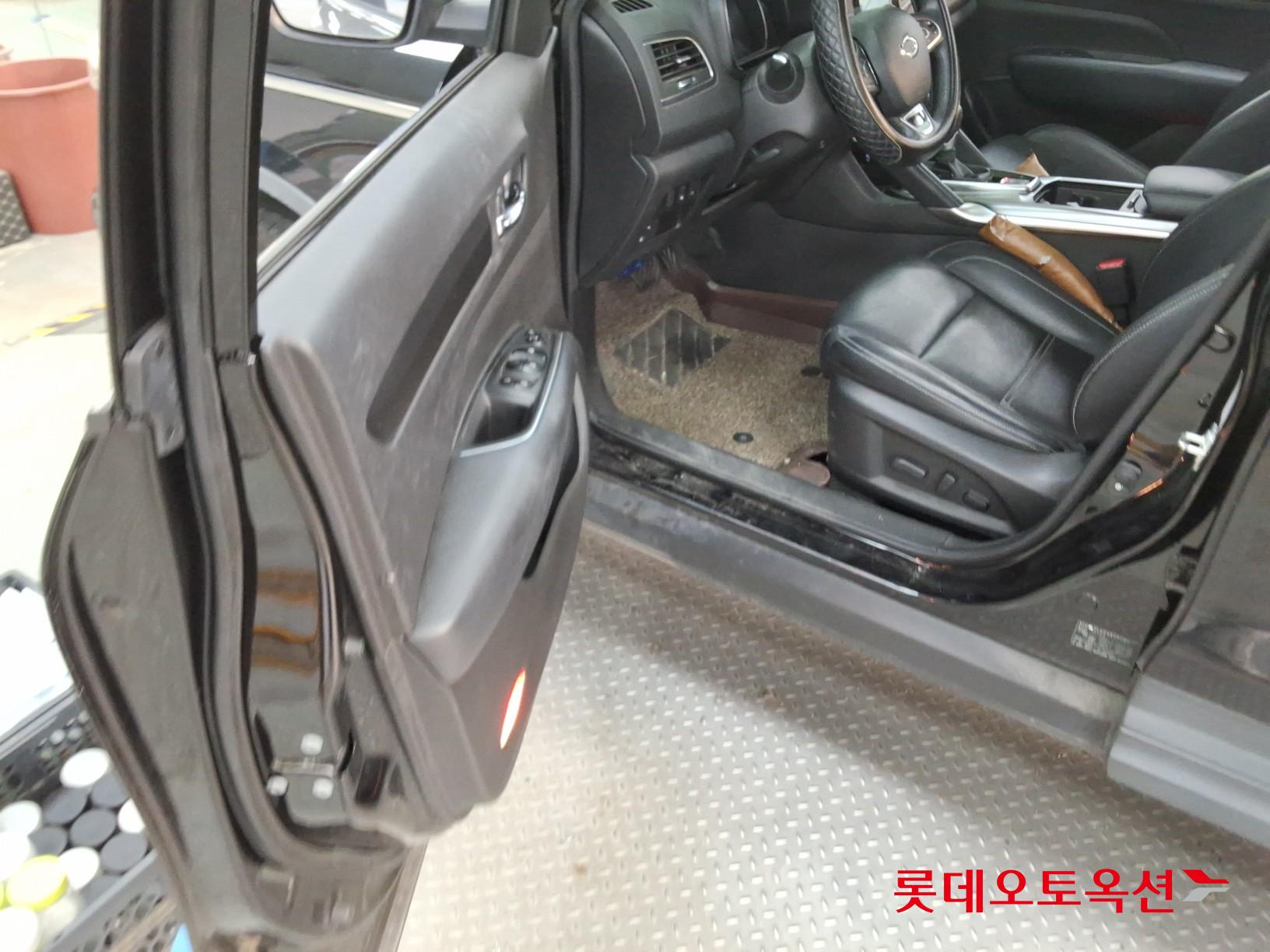 2020 - renault samsung qm6