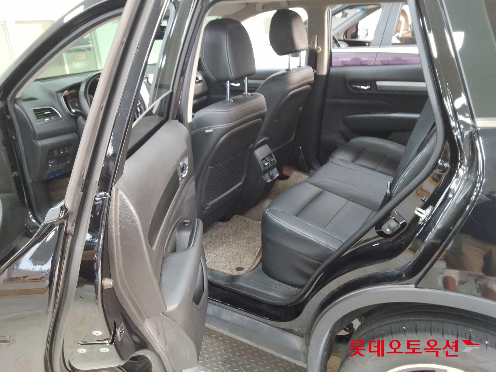 2020 - renault samsung qm6