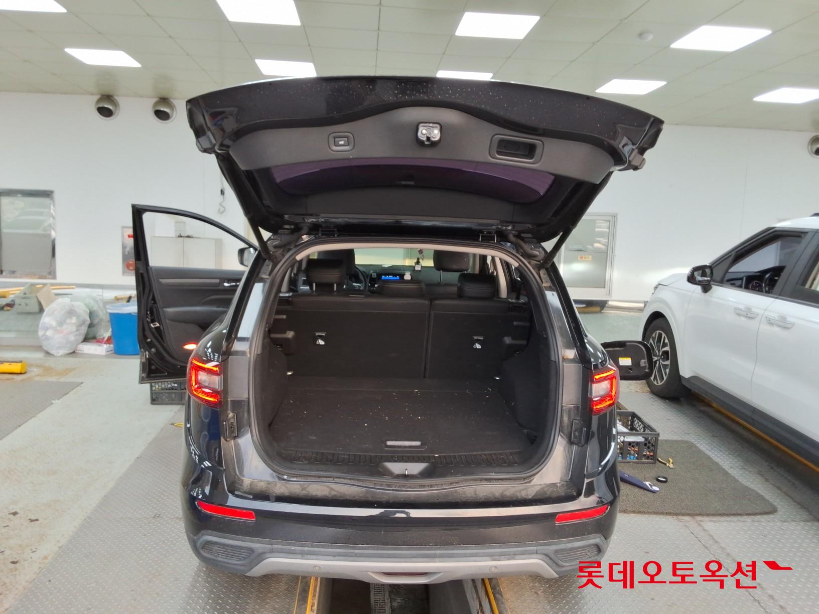 2020 - renault samsung qm6