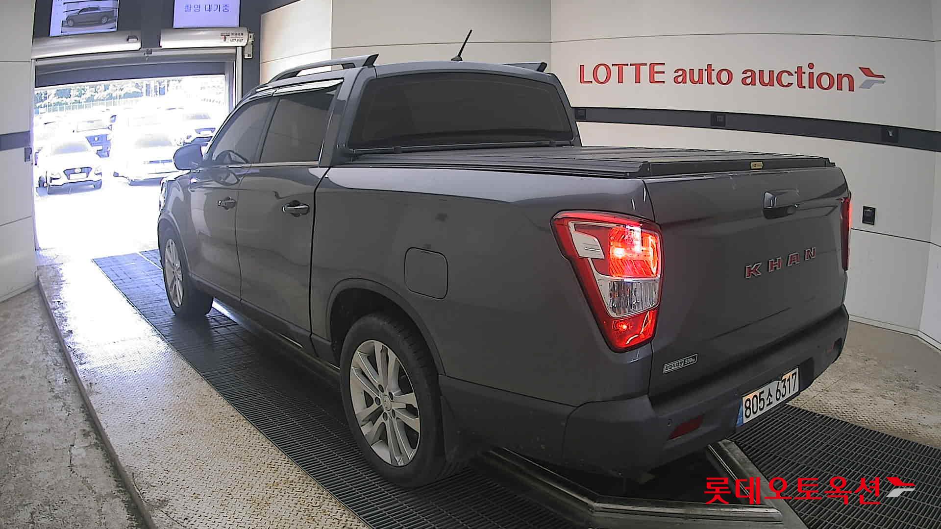 2022 - ssangyong rexton