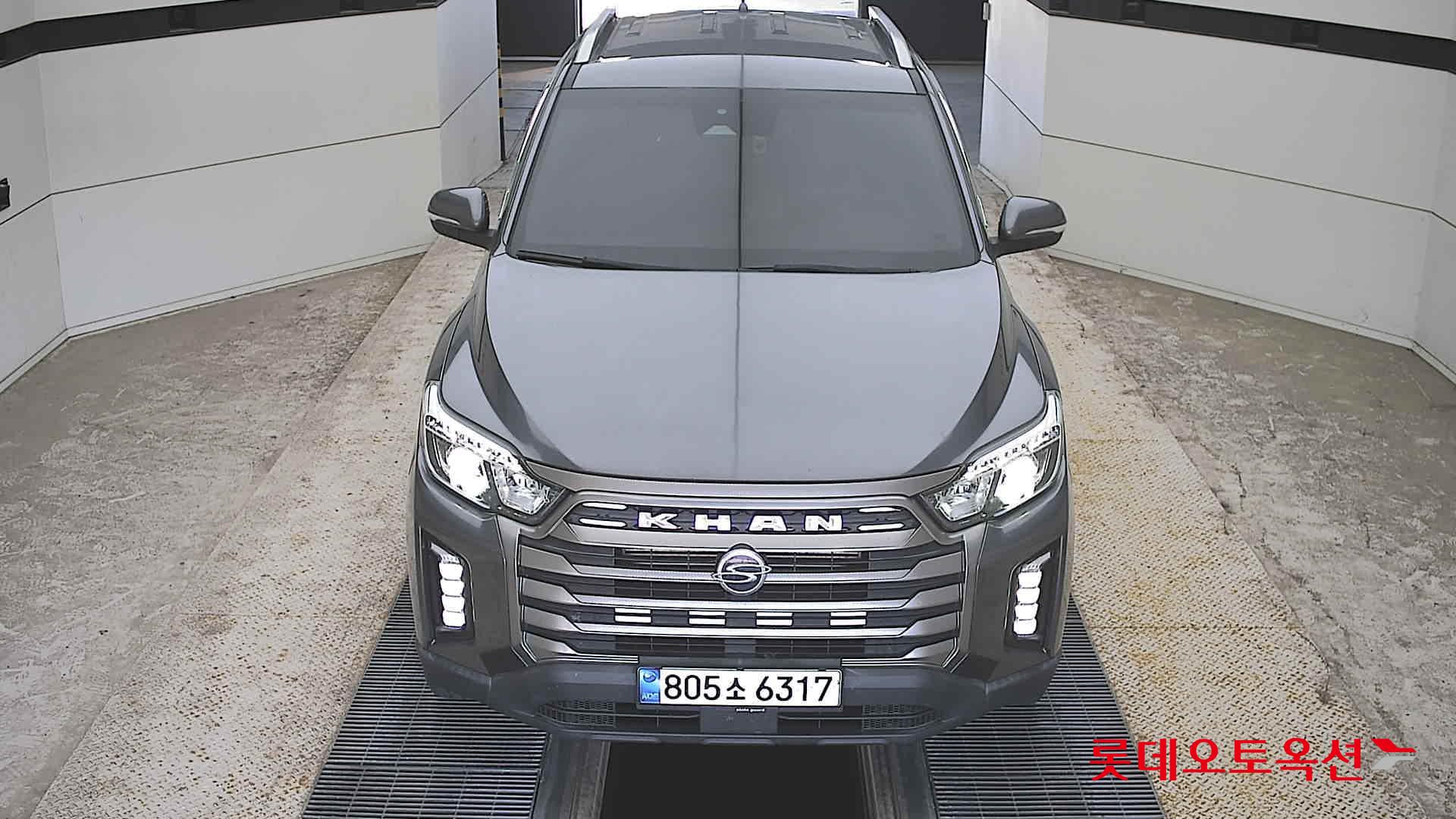 REXTON SPORTS KHAN (D)