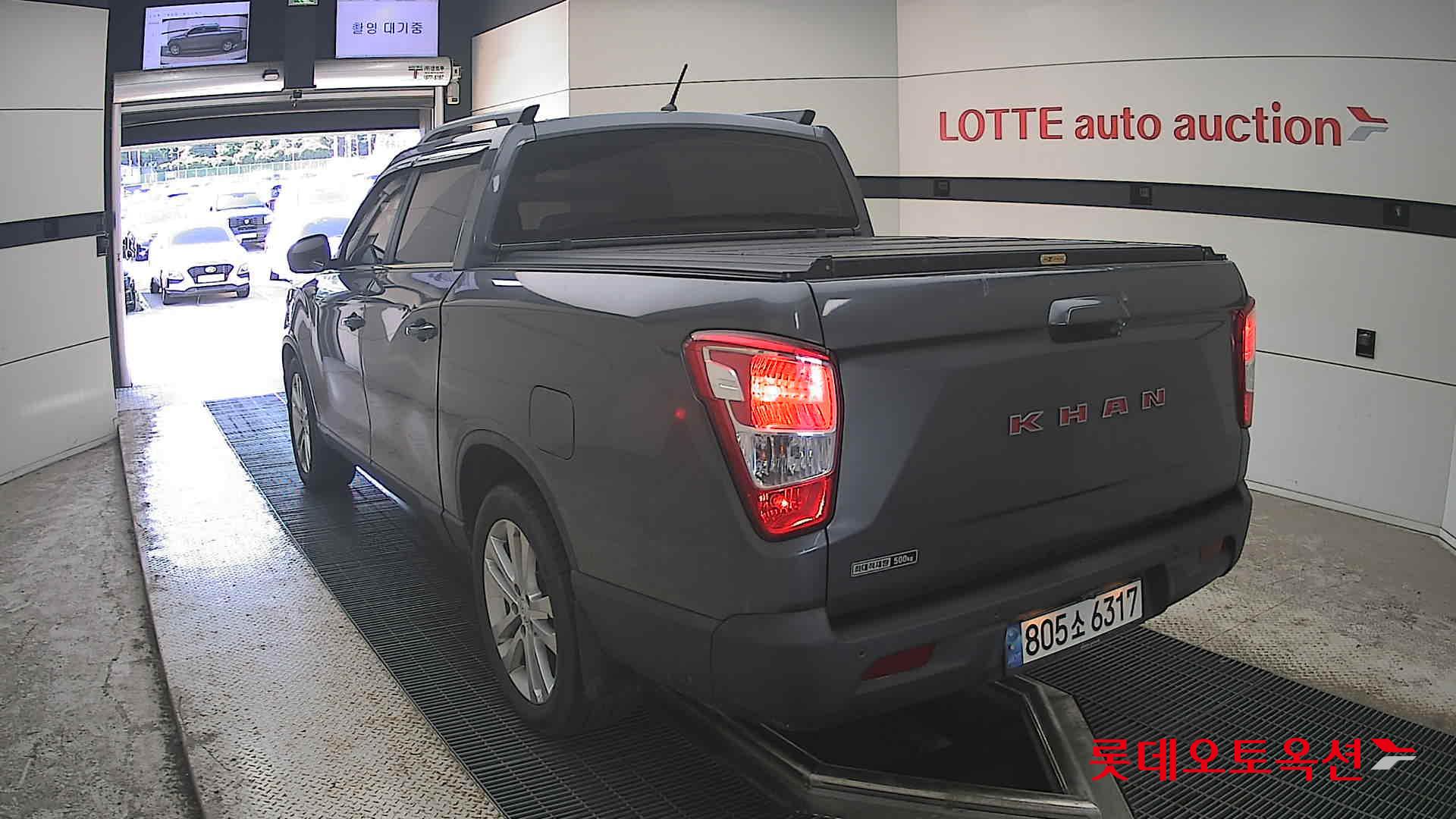 2022 - ssangyong rexton