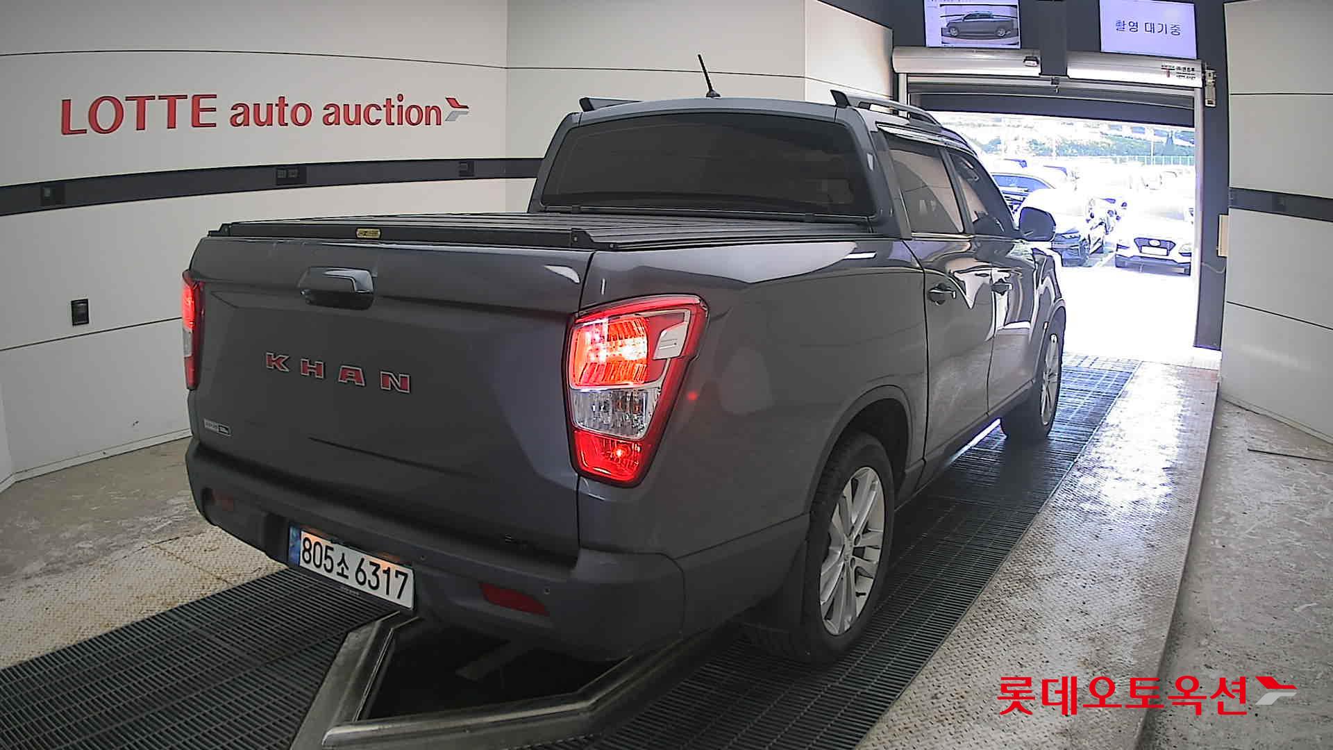 2022 - ssangyong rexton