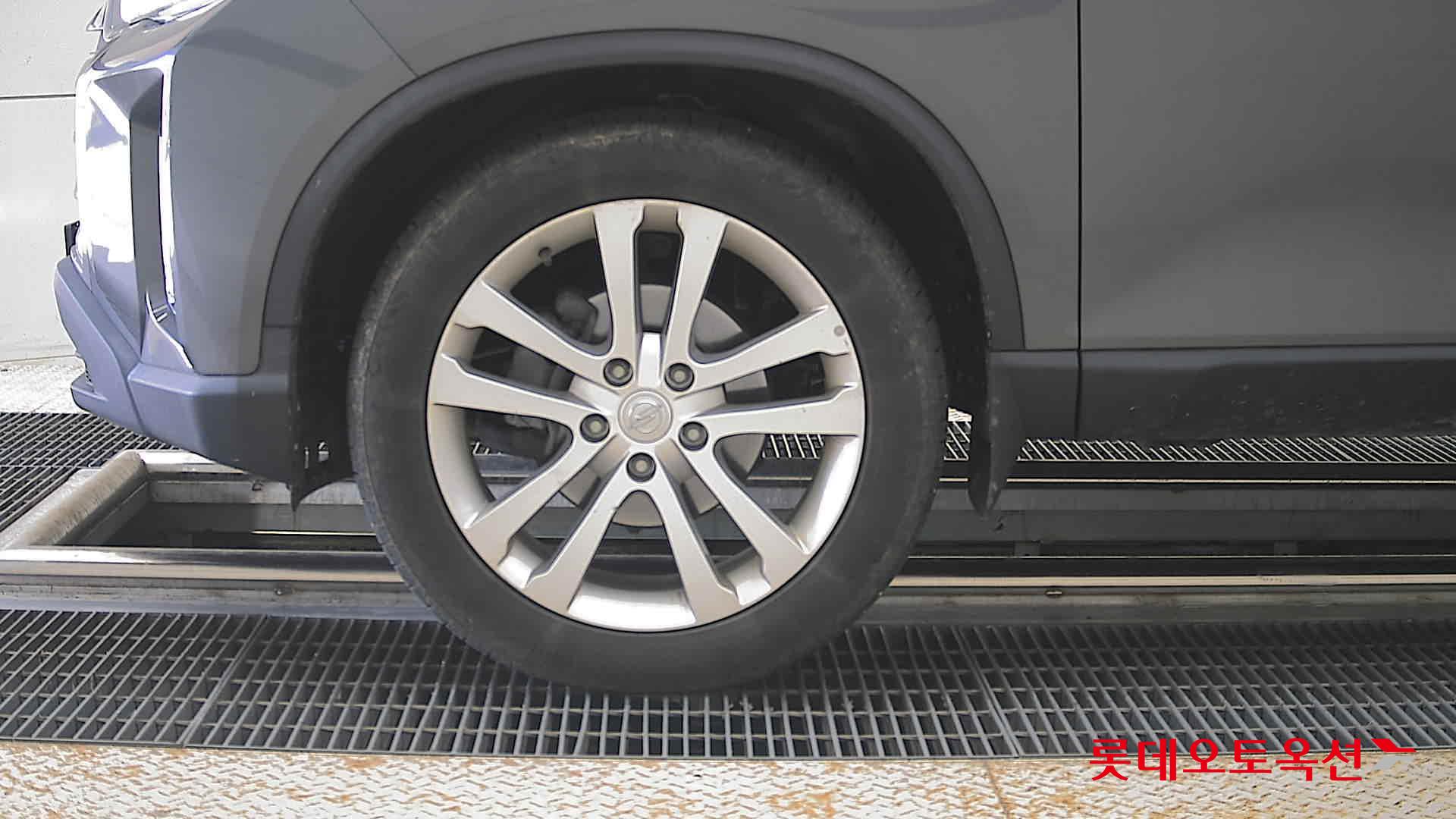 2022 - ssangyong rexton