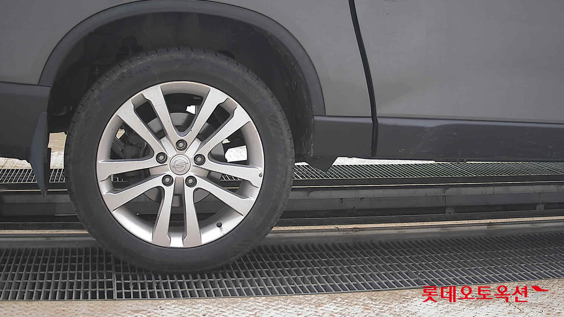 2022 - ssangyong rexton