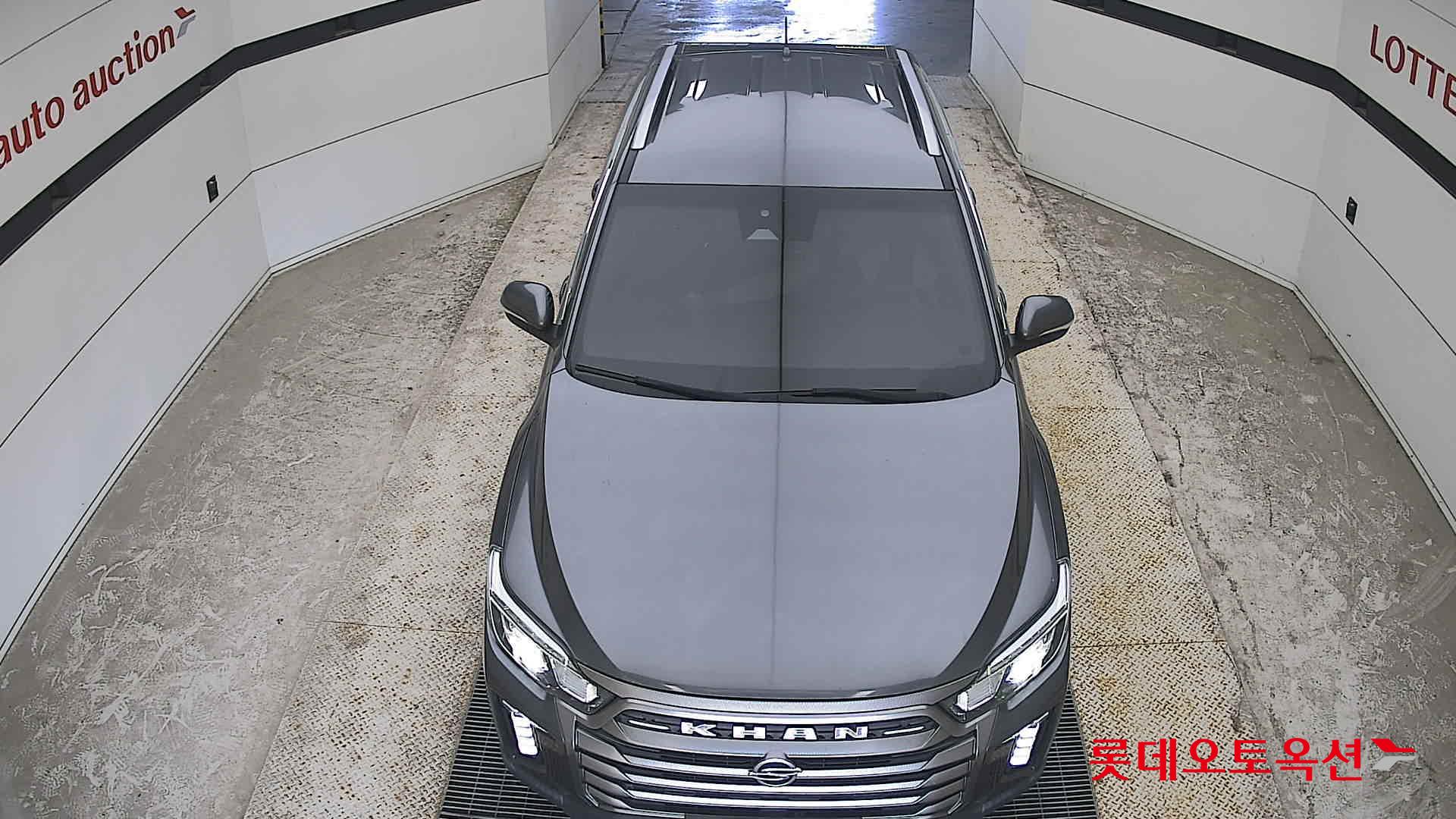 2022 - ssangyong rexton