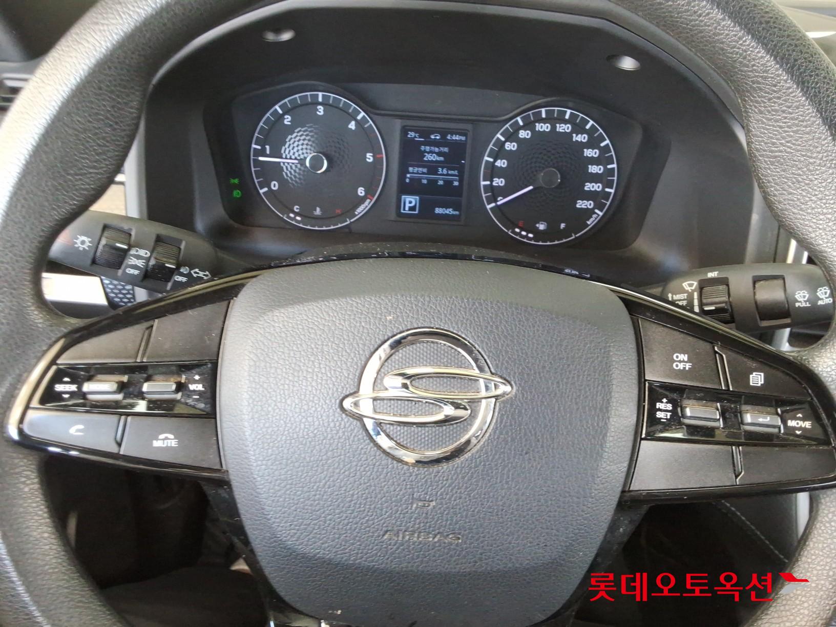 2022 - ssangyong rexton