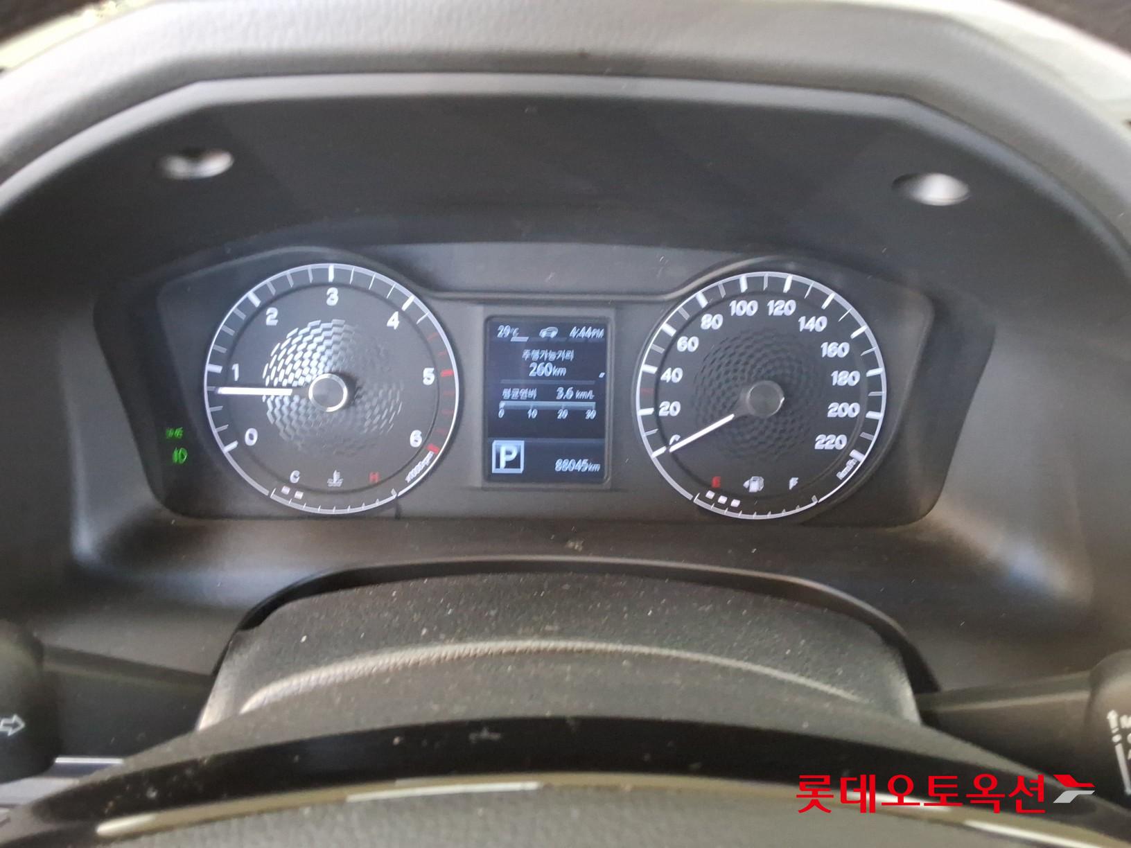 2022 - ssangyong rexton