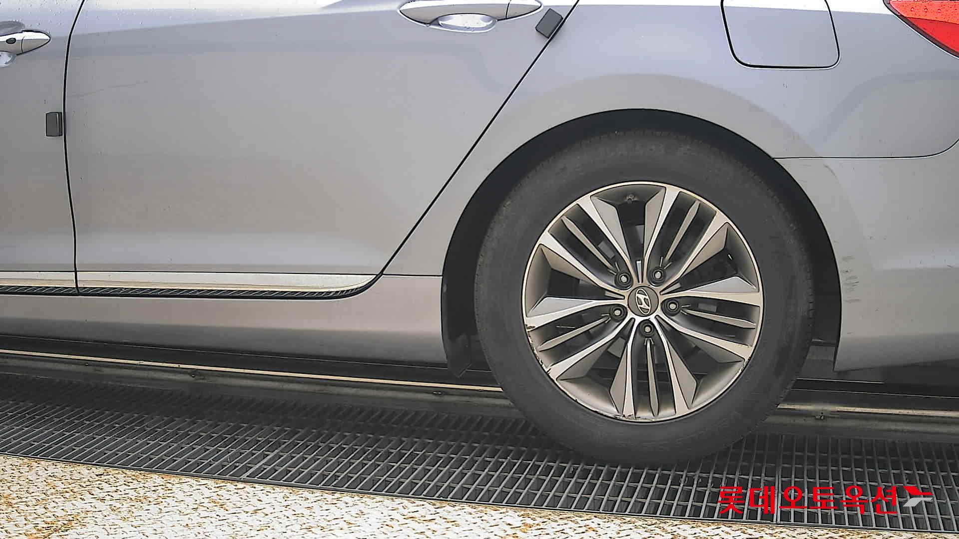 2016 - hyundai grandeur