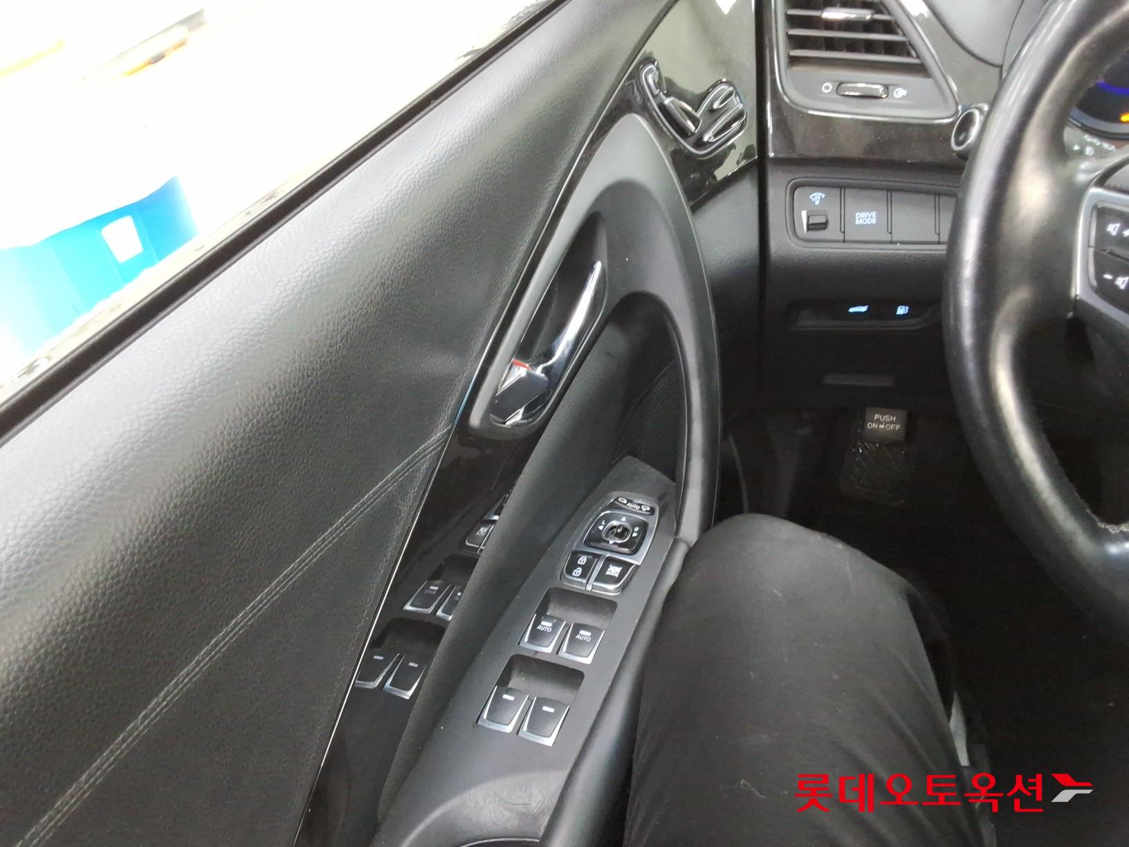 2016 - hyundai grandeur