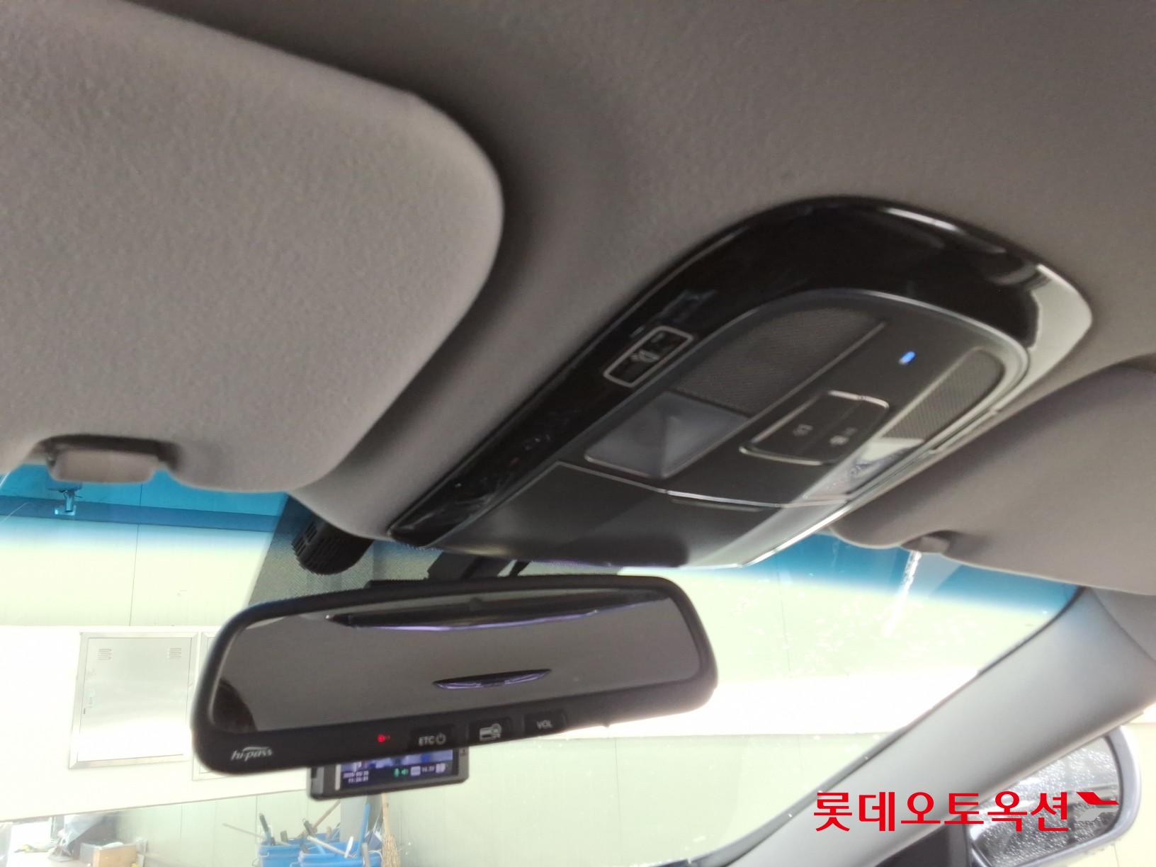 2016 - hyundai grandeur