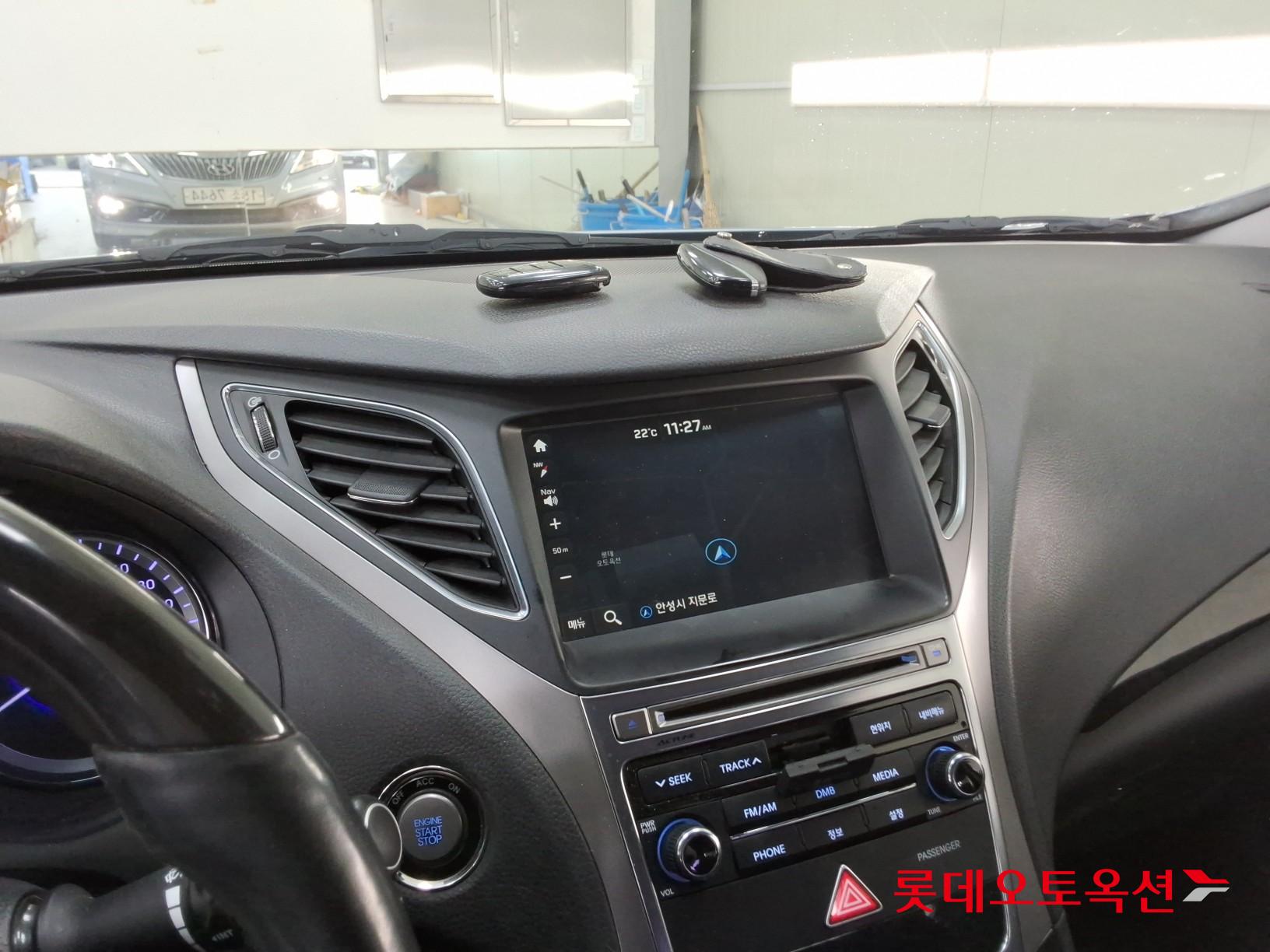 2016 - hyundai grandeur