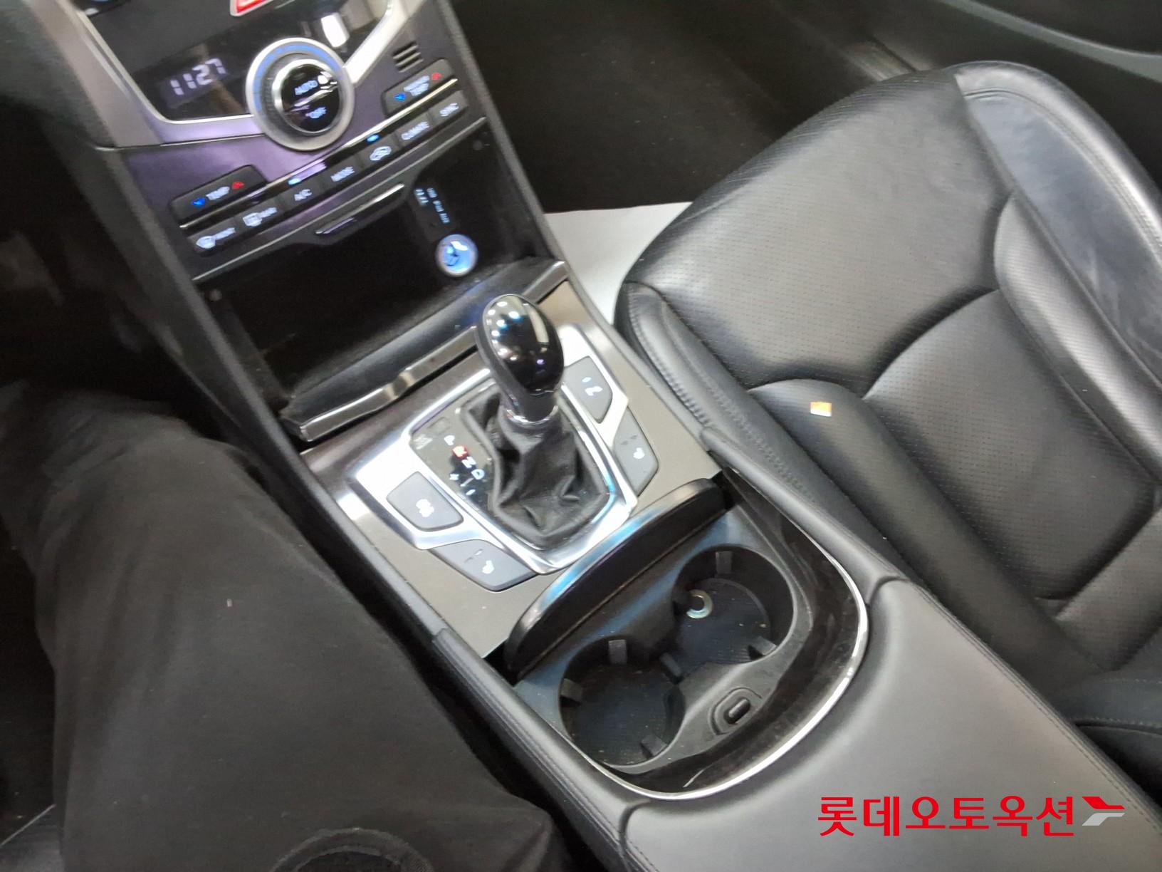 2016 - hyundai grandeur