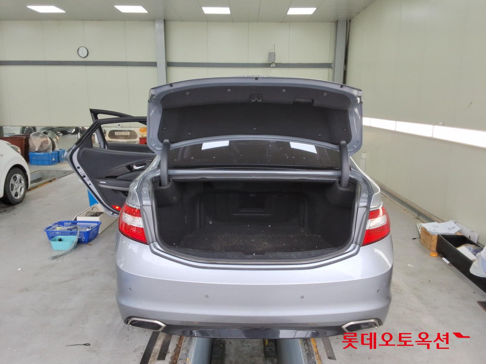 2016 - hyundai grandeur