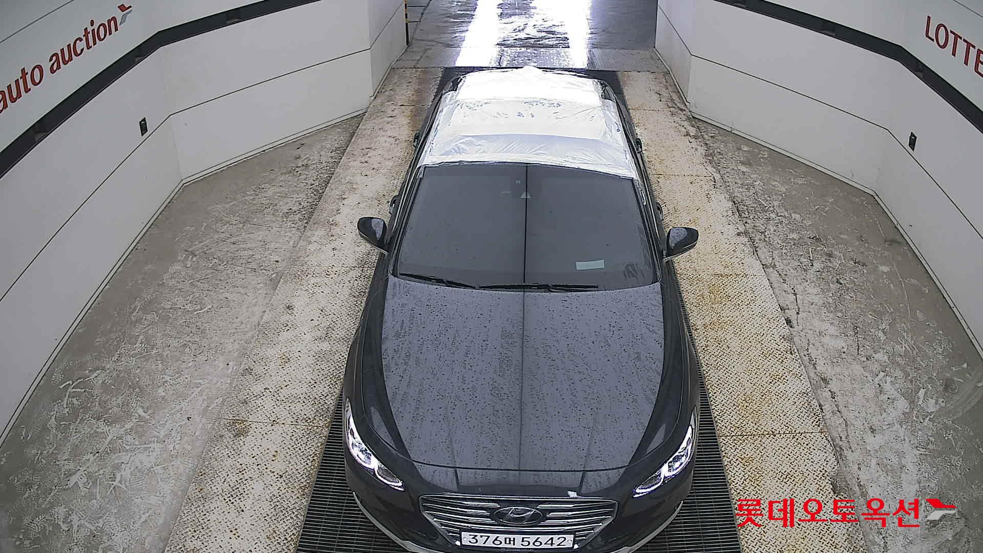 2018 - hyundai grandeur