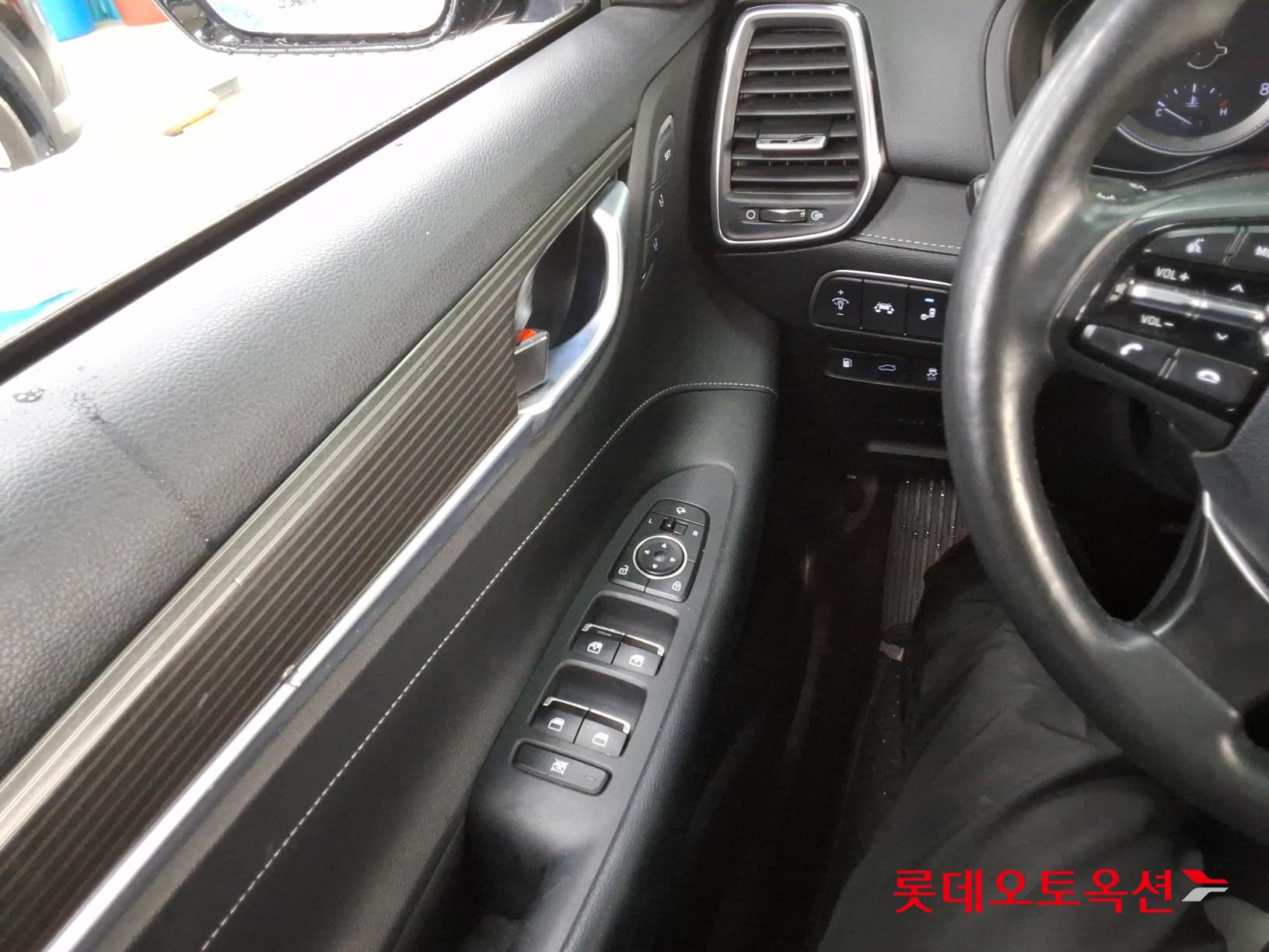 2018 - hyundai grandeur