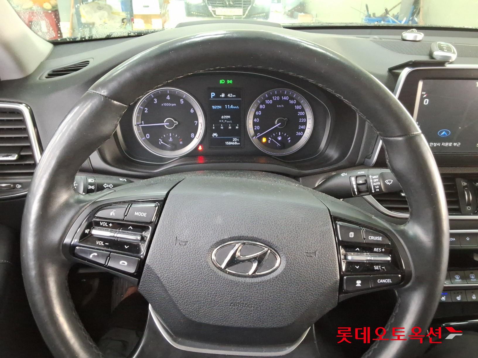 2018 - hyundai grandeur